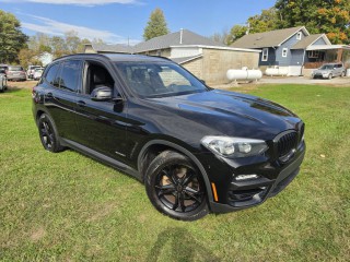 Image for 2018 BMW X3 xDrive30i ID: 7721818