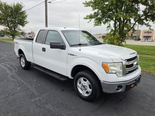 Image for 2014 Ford F-150 XLT ID: 7724853