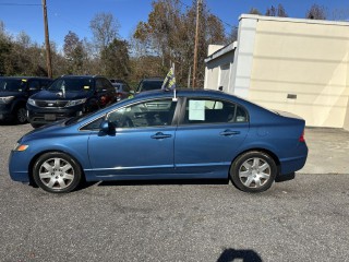 Image for 2009 Honda Civic LX ID: 6638950