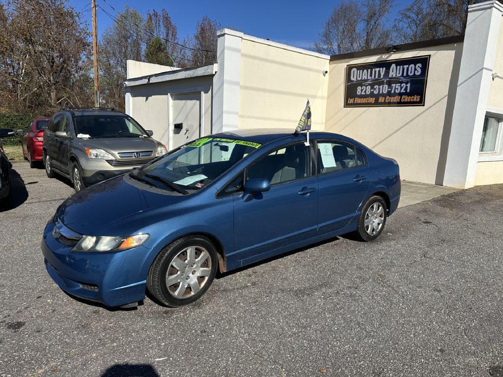 2009 Honda Civic Image 2
