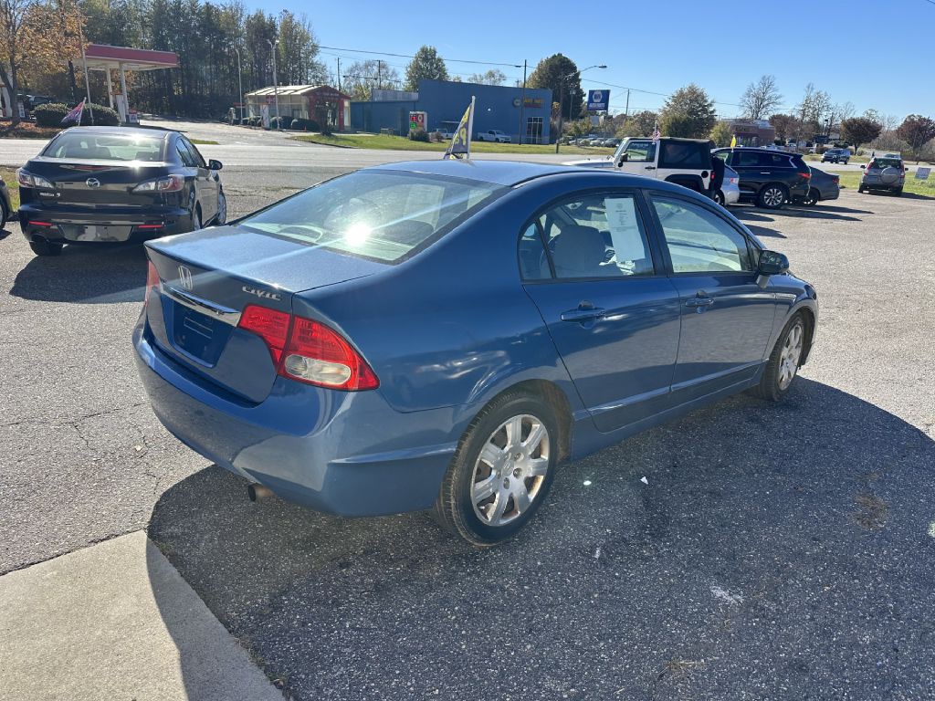 2009 Honda Civic Image 3