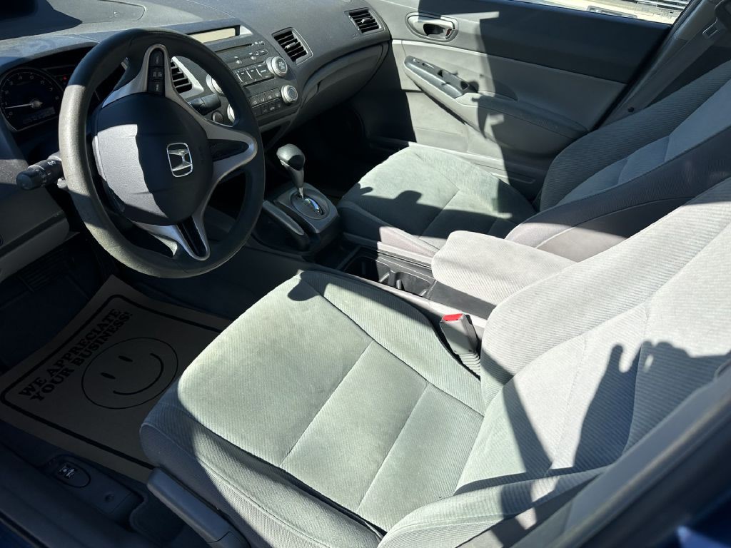 2009 Honda Civic Image 4