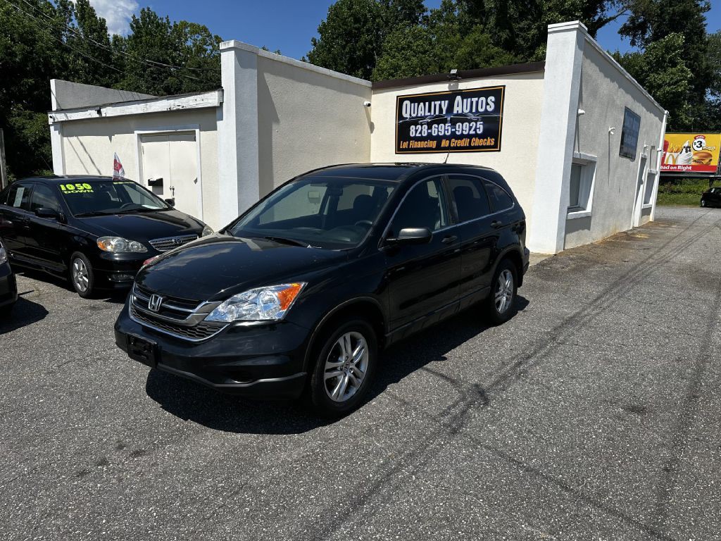 2010 Honda CR-V Image 2