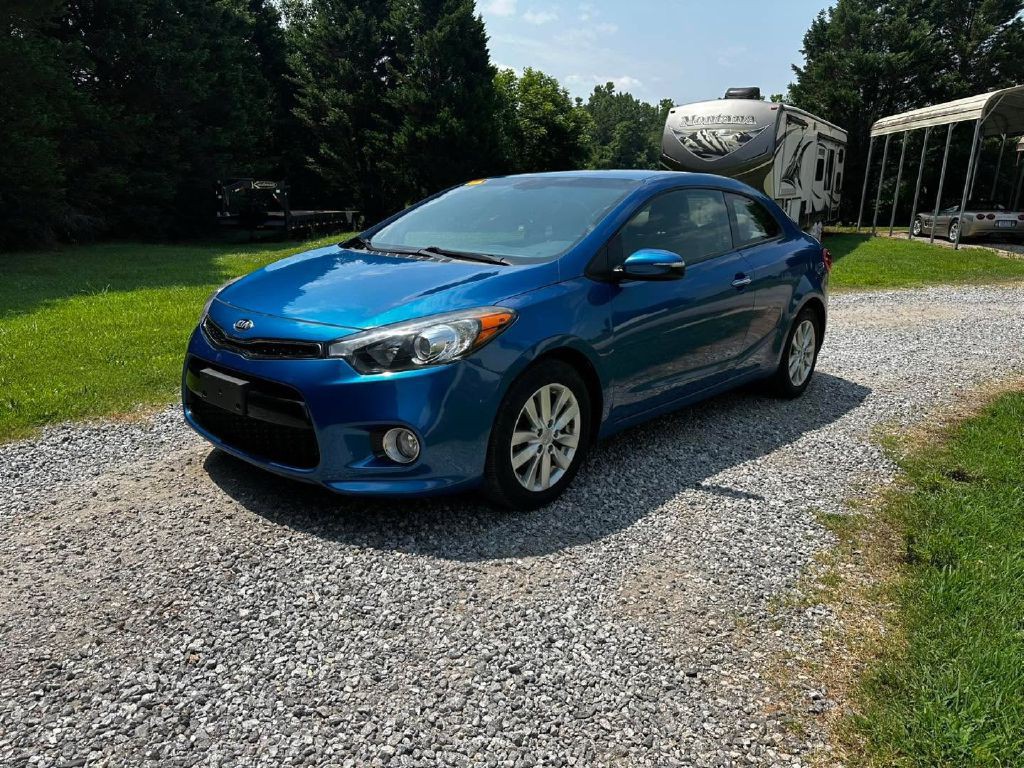 2014 Kia Forte Image 2