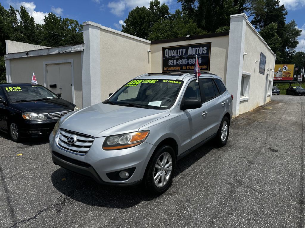 2010 Hyundai Santa Fe Image 2