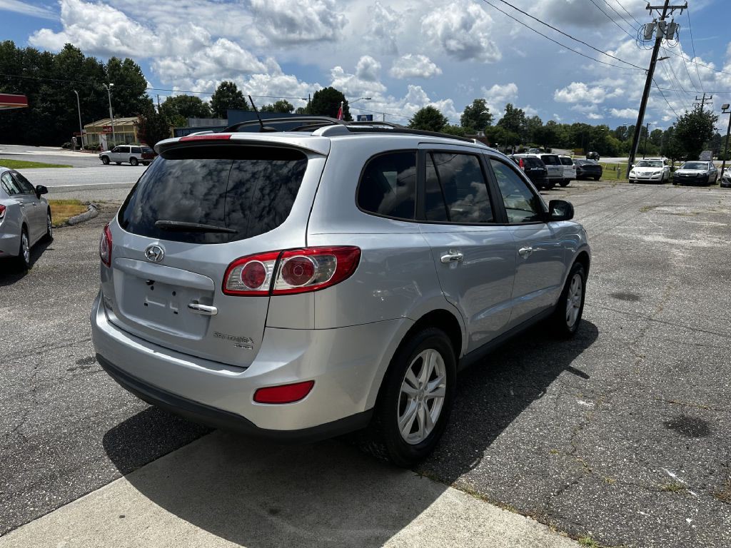 2010 Hyundai Santa Fe Image 3