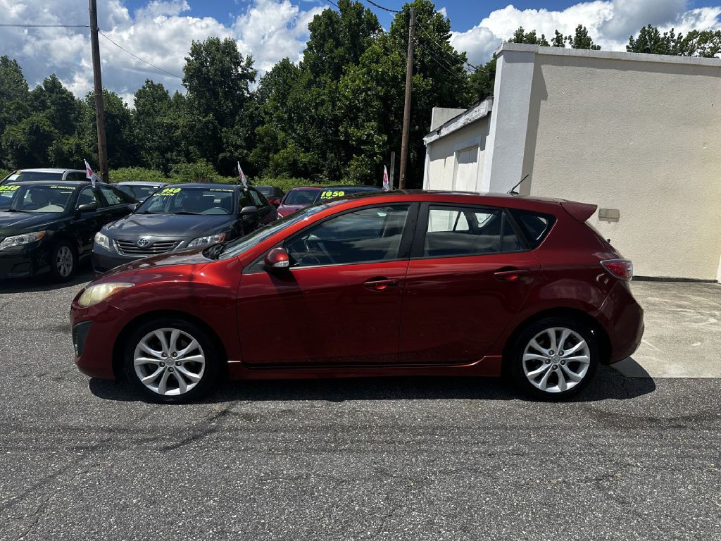 2010 Mazda Mazda3 Image 1