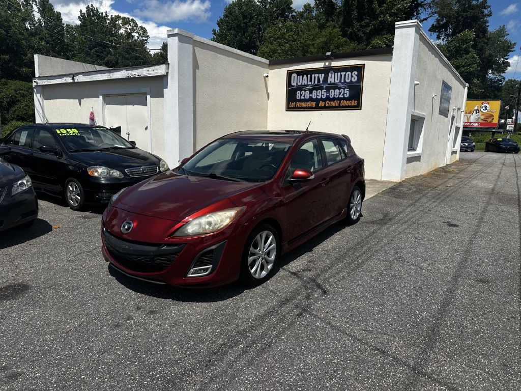 2010 Mazda Mazda3 Image 2
