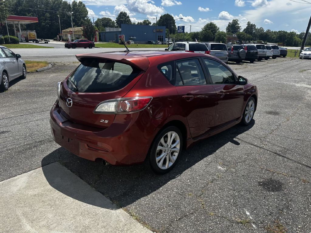 2010 Mazda Mazda3 Image 3