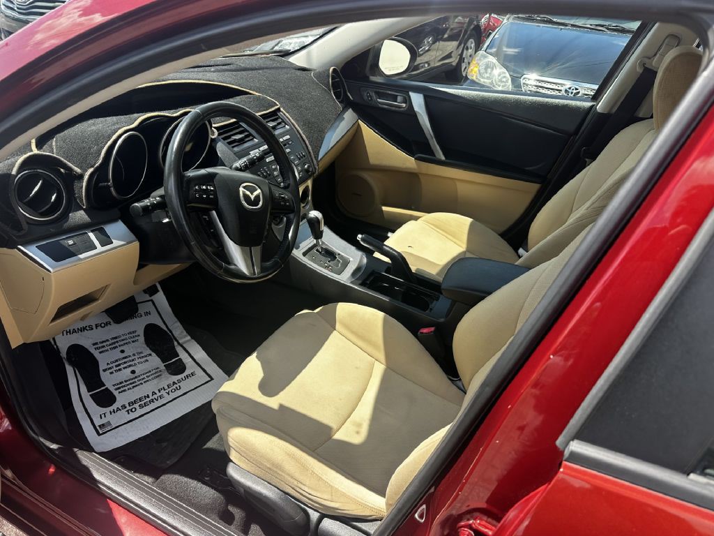 2010 Mazda Mazda3 Image 6
