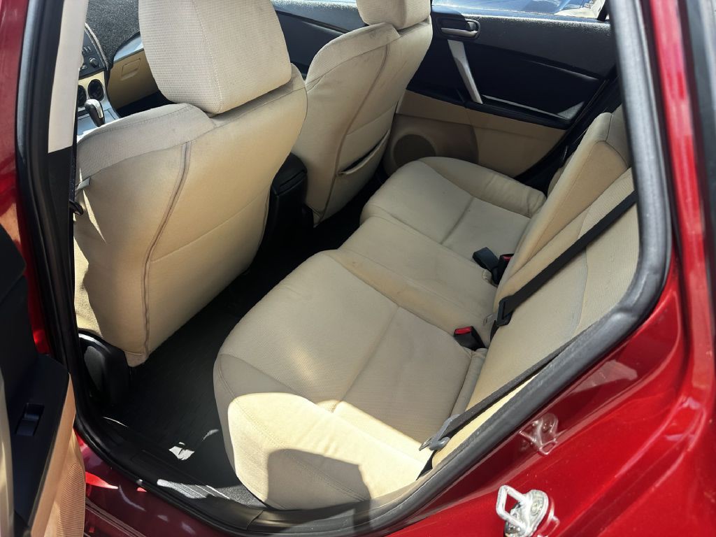 2010 Mazda Mazda3 Image 7