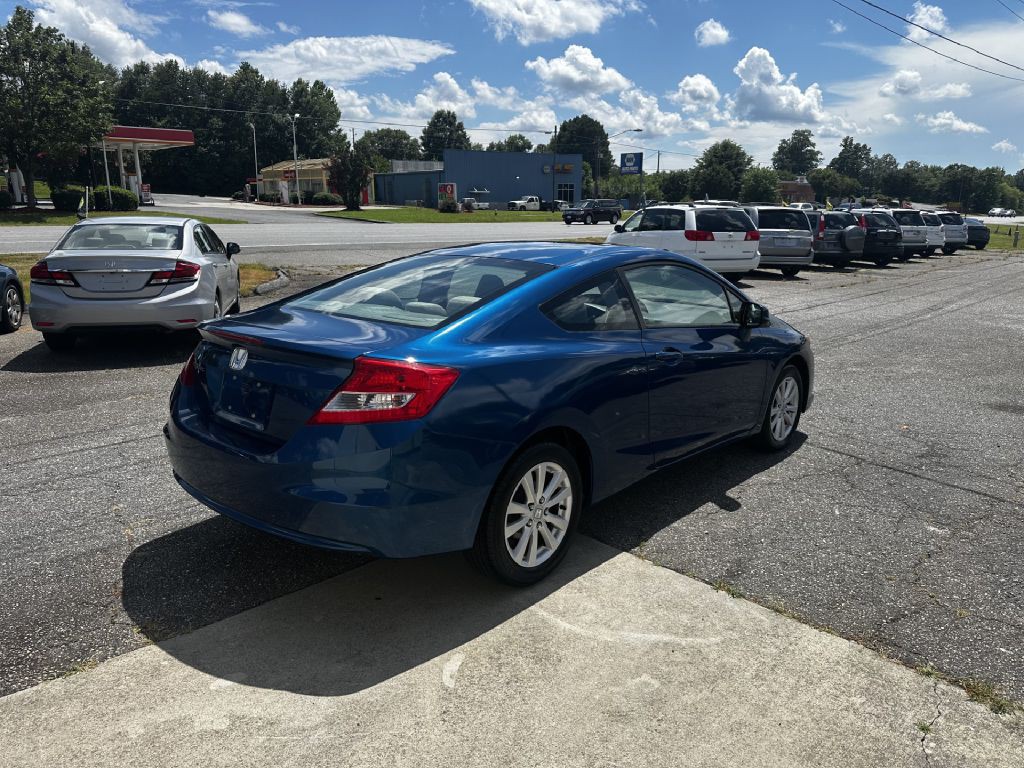 2012 Honda Civic Image 3