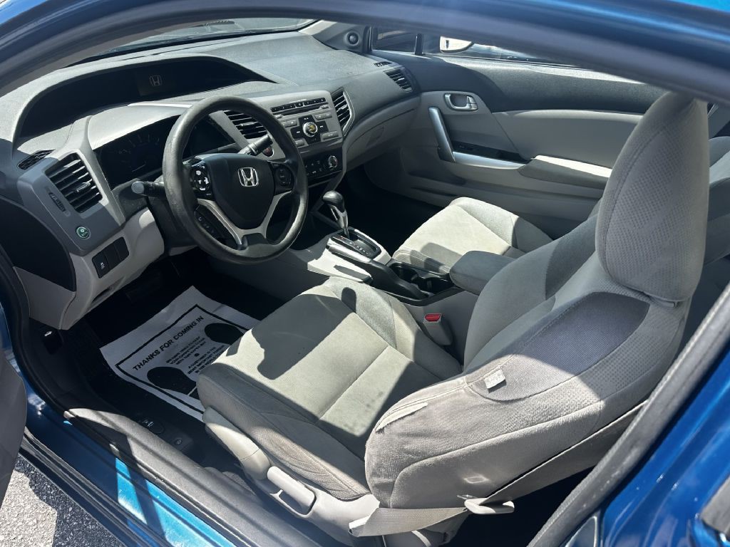 2012 Honda Civic Image 5
