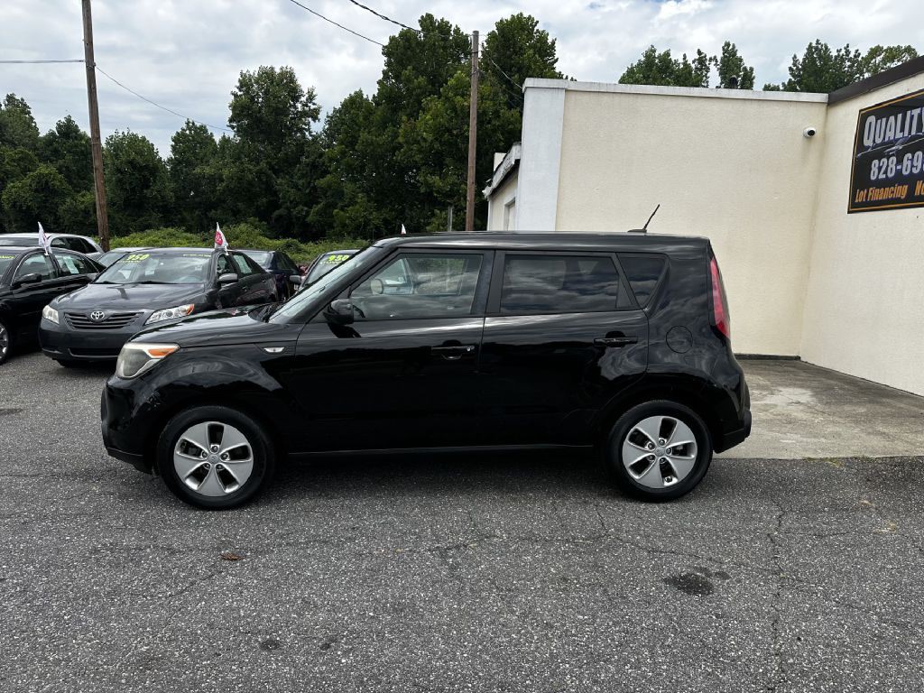 2014 Kia Soul Image 1