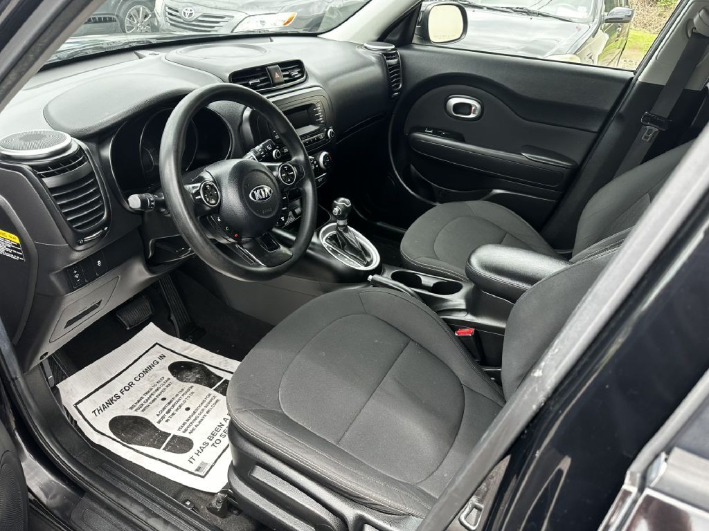 2014 Kia Soul Image 4