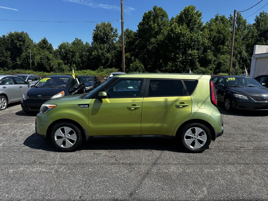 2015 Kia Soul Image 1