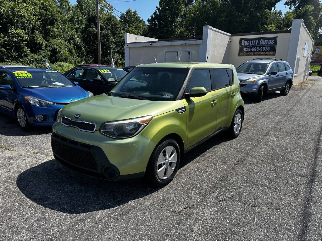 2015 Kia Soul Image 2