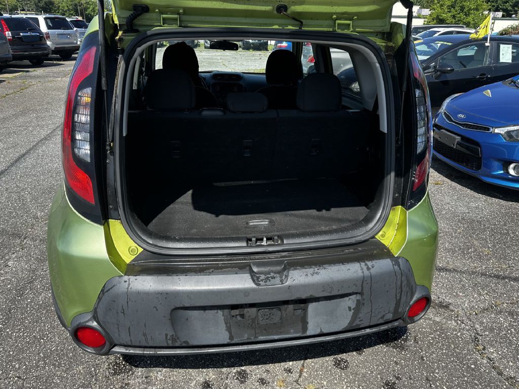 2015 Kia Soul Image 4