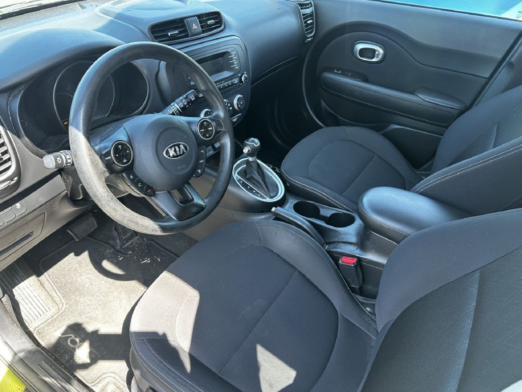 2015 Kia Soul Image 5