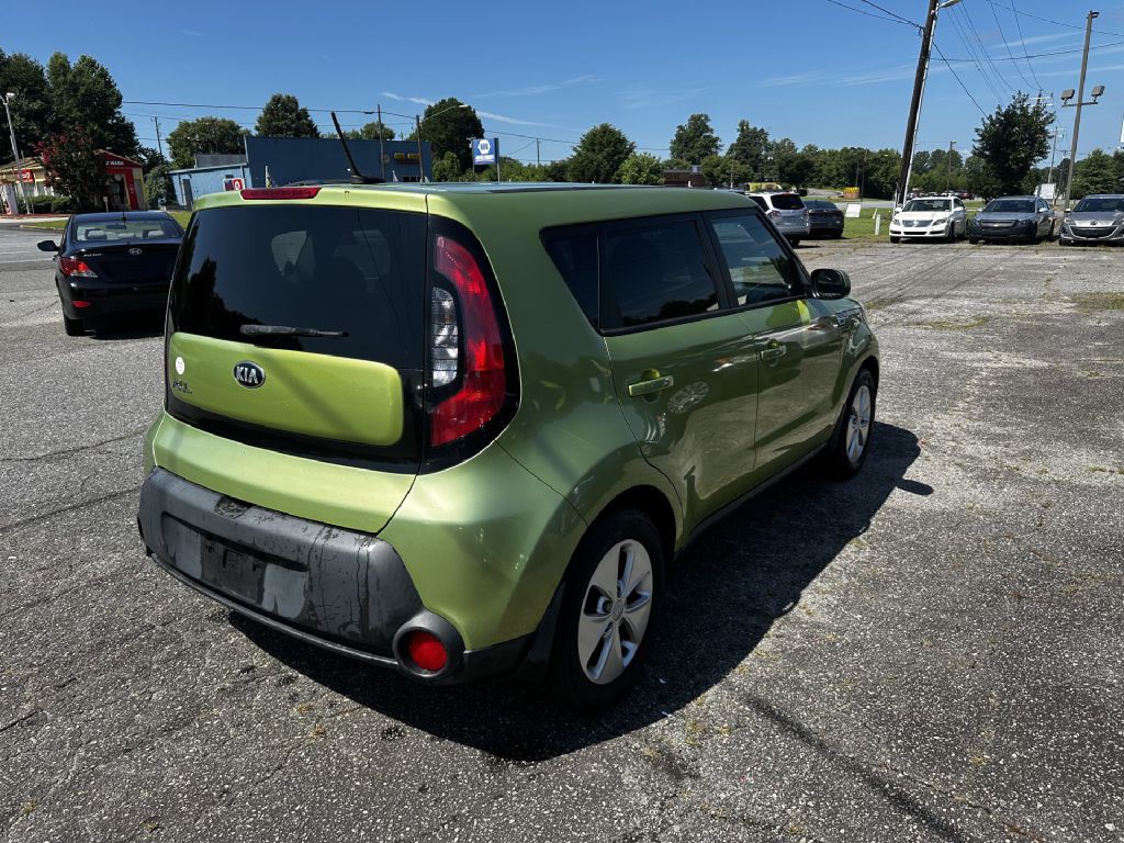 2015 Kia Soul Image 3