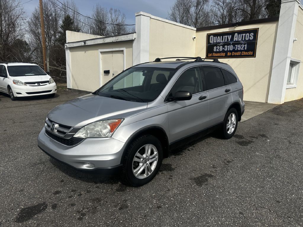 2011 Honda CR-V Image 2