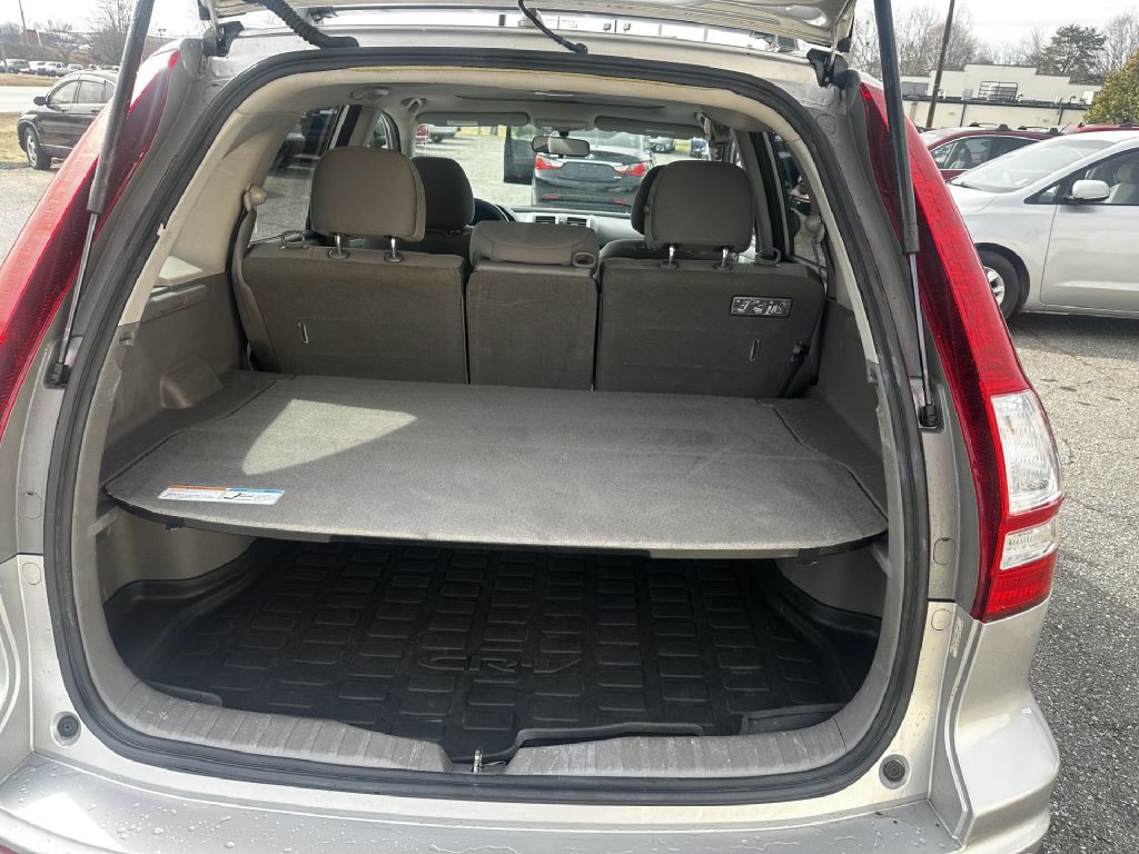 2011 Honda CR-V Image 4