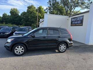 Image for 2009 Honda CR-V EXL ID: 6698074