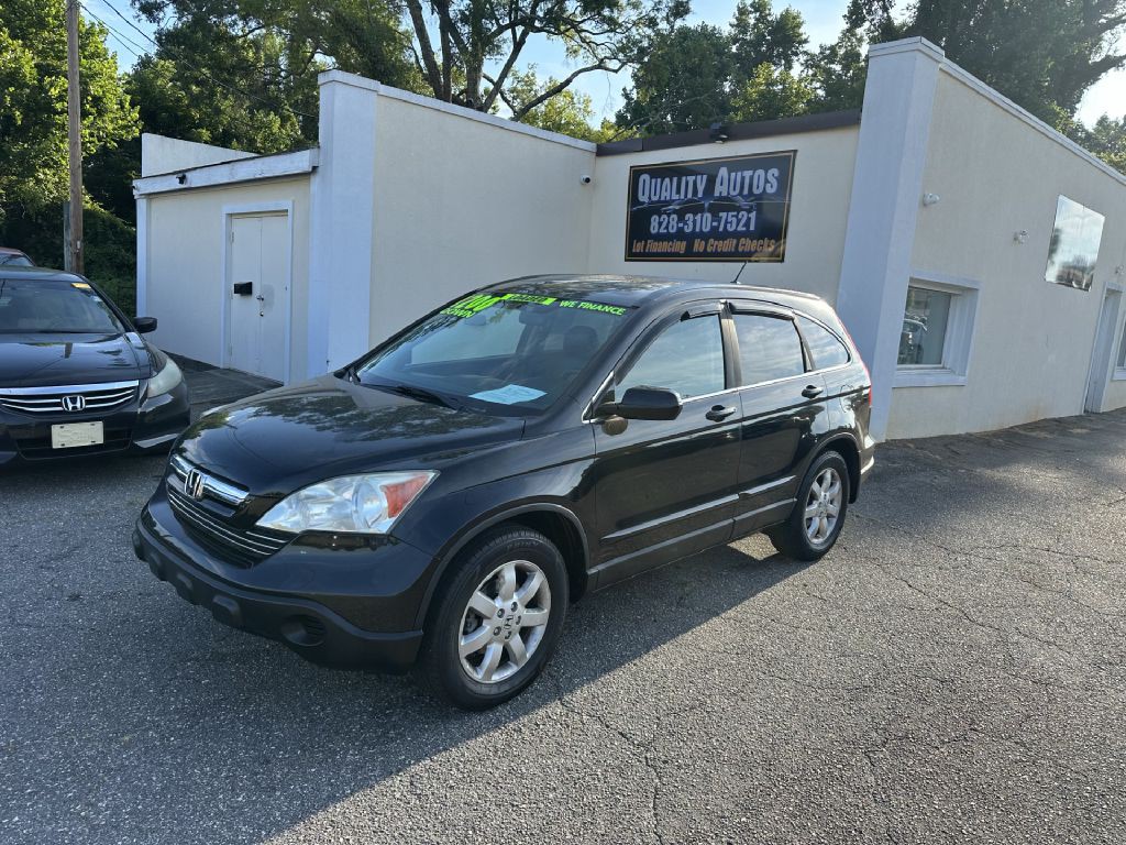 2009 Honda CR-V Image 2