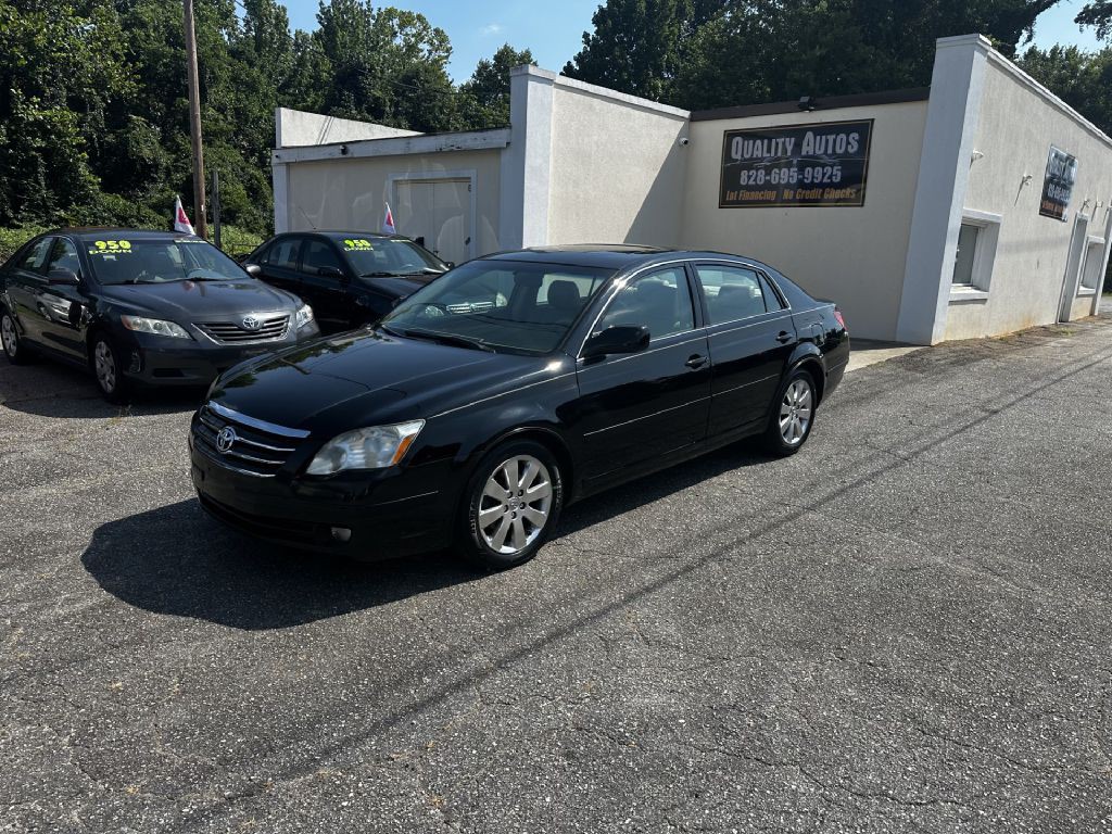 2007 Toyota Avalon Image 2