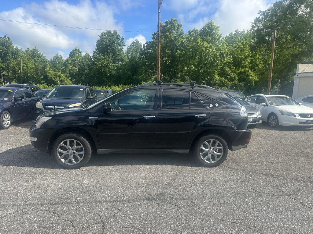 2009 Lexus RX Image 1