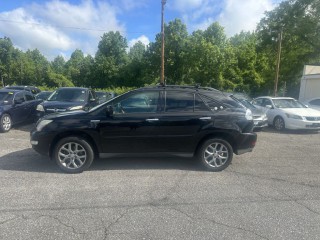 Image for 2009 Lexus RX 350 Peeble Beach Edition ID: 6703848