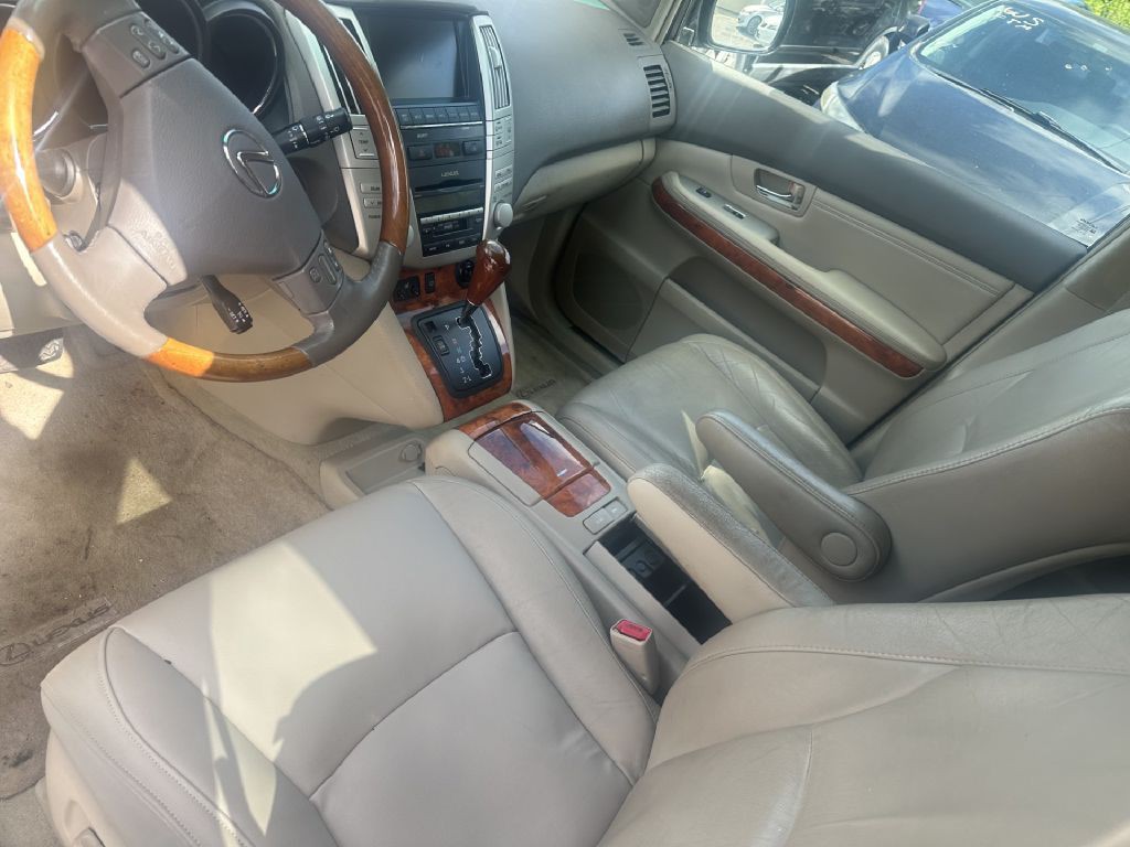 2009 Lexus RX Image 5