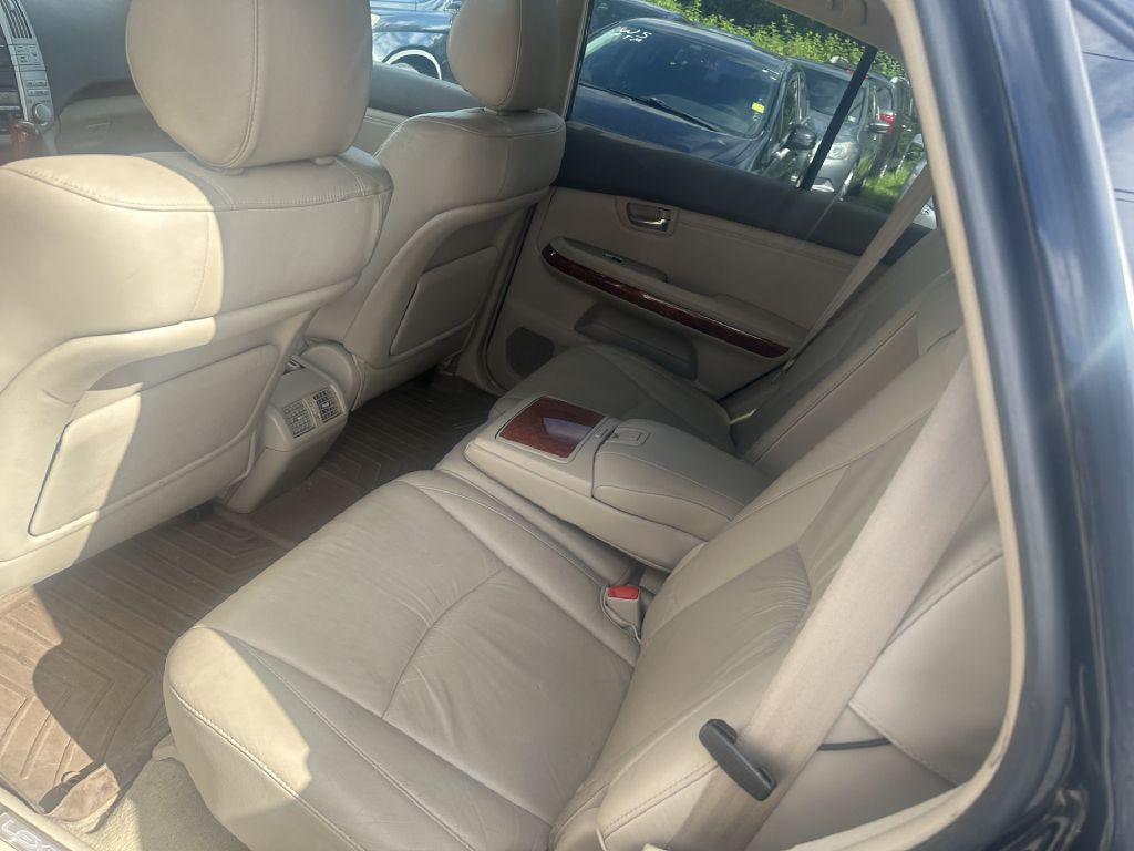 2009 Lexus RX Image 6