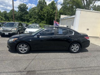 Image for 2012 Honda Accord SE ID: 6710496