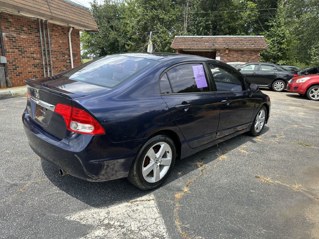 2010 Honda Civic Image 3
