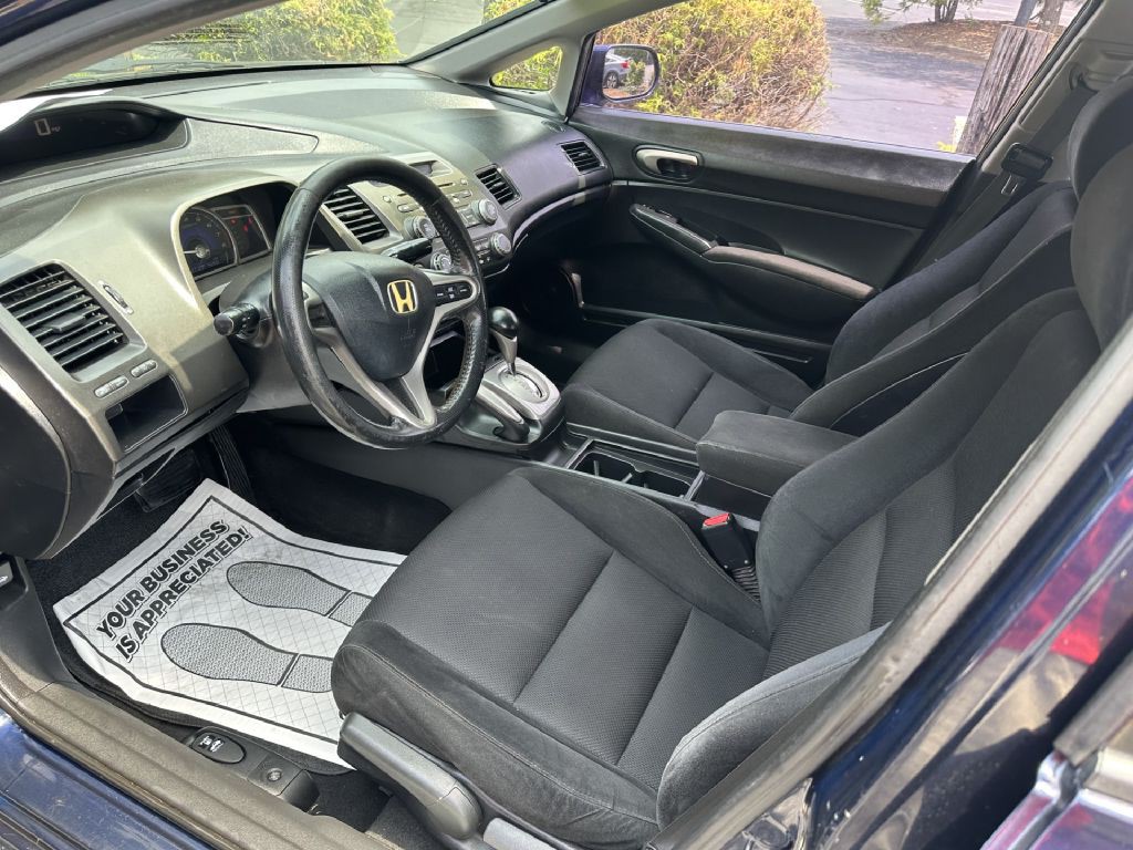 2010 Honda Civic Image 4