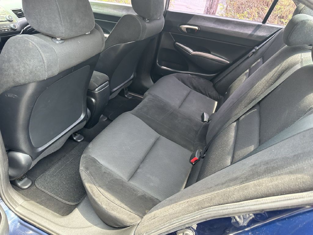 2010 Honda Civic Image 5
