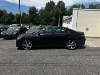 Image for 2010 Toyota Camry SE ID: 6712061
