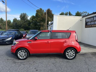 Image for 2018 Kia Soul + ID: 6721483