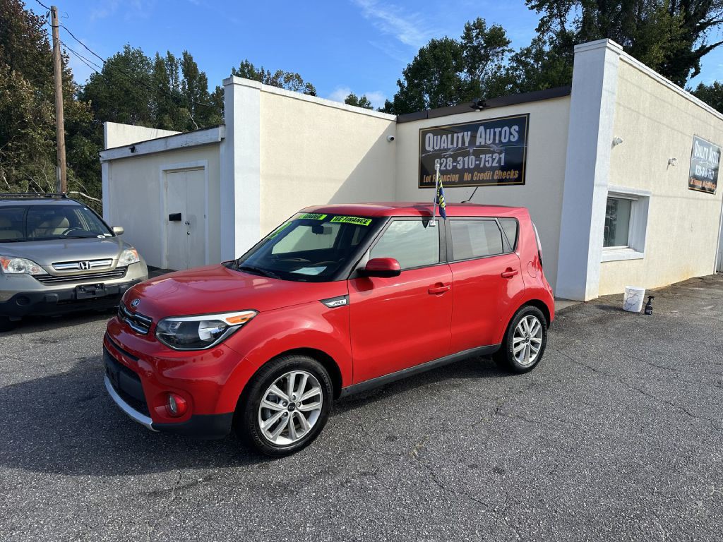 2018 Kia Soul Image 2