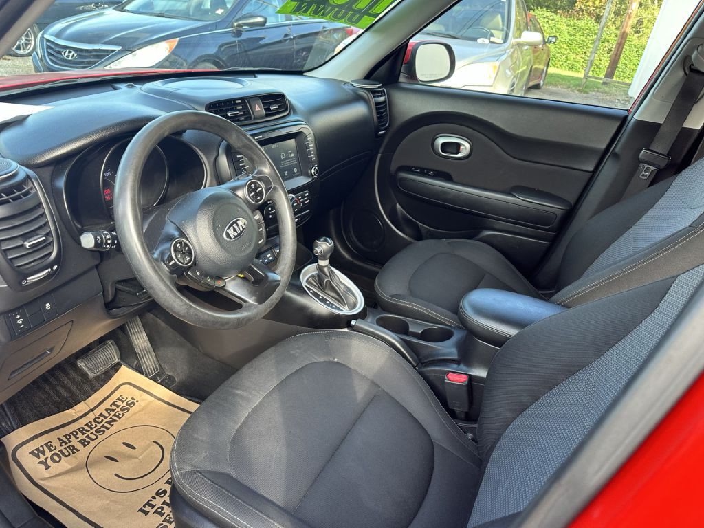 2018 Kia Soul Image 5