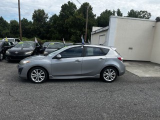 Image for 2011 Mazda Mazda3 S ID: 6725469