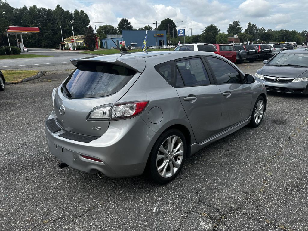 2011 Mazda Mazda3 Image 3