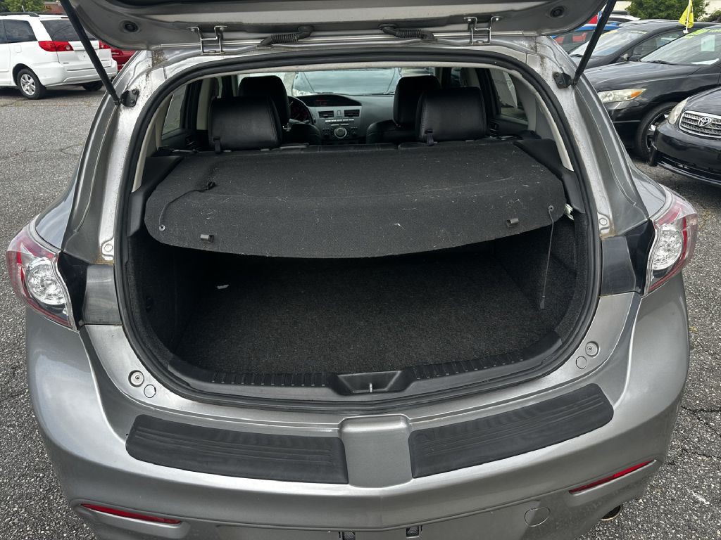 2011 Mazda Mazda3 Image 4