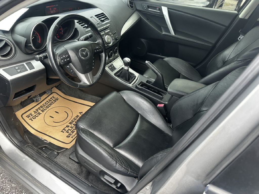2011 Mazda Mazda3 Image 6