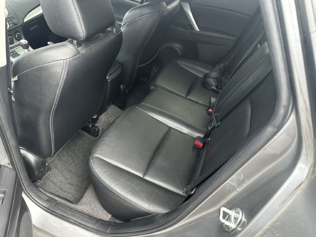 2011 Mazda Mazda3 Image 7