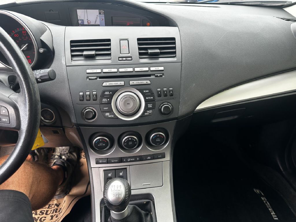 2011 Mazda Mazda3 Image 8