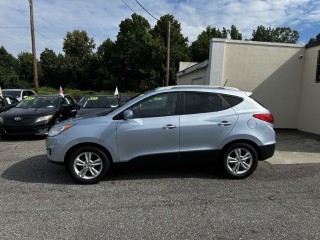Image for 2011 Hyundai Tucson GLS ID: 6734235