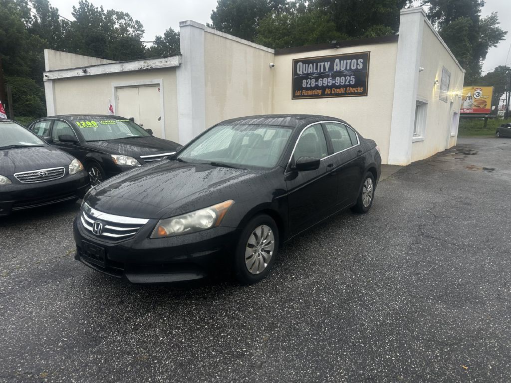 2012 Honda Accord Image 2
