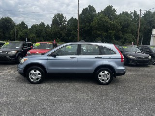 Image for 2010 Honda CR-V LX ID: 6744283